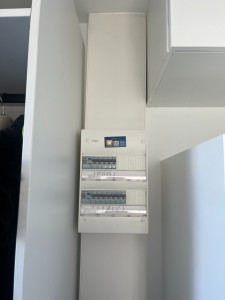 Photo de galerie - Installation électrique