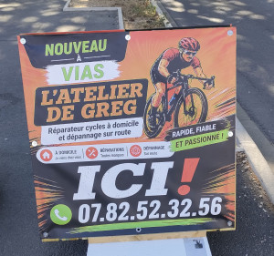 Photo de galerie - L'atelier de Greg 