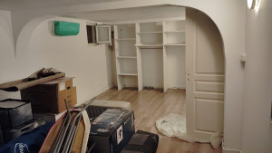 Photo de galerie - Peinture - Tapisserie