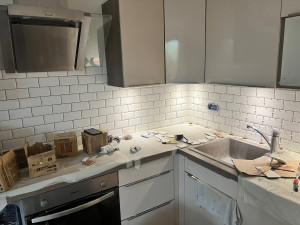 Photo de galerie - Carrelage