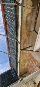 Photo de galerie - Peinture - Tapisserie