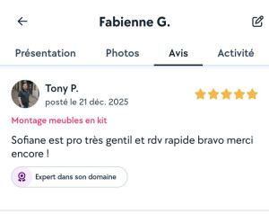 Photo de galerie - Avis