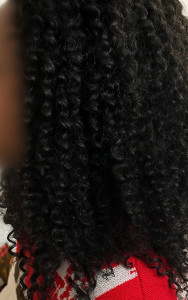 Photo de galerie - Coiffure à domicile