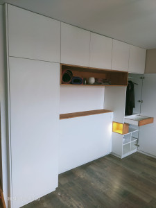 Photo de galerie - Menuiserie - Huisserie - Agencement