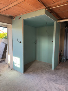 Photo de galerie - Placo