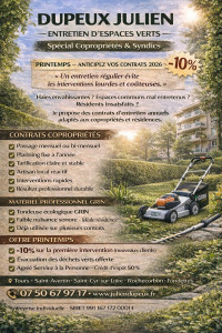 Photo de galerie - Jardinier