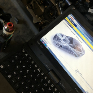 Photo de galerie - Diagnostic réparation recherche de panne