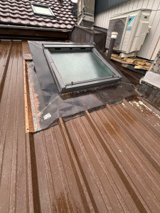 Photo de galerie - Couverture - Toiture