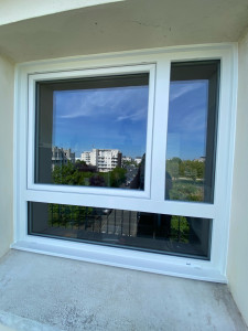 Photo de galerie - Changement fenêtre dans un appartement 