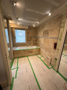 Photo de galerie - Plomberie - Installation sanitaire