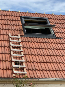 Photo de galerie - Couverture - Toiture