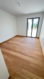 Photo de galerie - Pose de parquet - Revêtement de sol