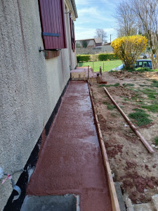Photo de galerie - Trottoir après 
