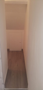Photo de galerie - Pose de parquet - Revêtement de sol