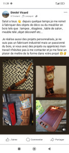 Photo de galerie - Mon domaine de créations 