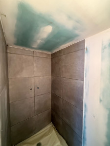 Photo de galerie - Peinture - Tapisserie