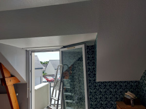 Photo de galerie - Travaux de peinture et de rénovation 