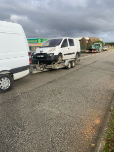 Photo de galerie - Transport divers 