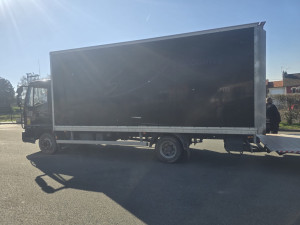 Photo de galerie - Camion gros volume 