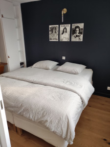 Photo de galerie - Lingerie - Repassage