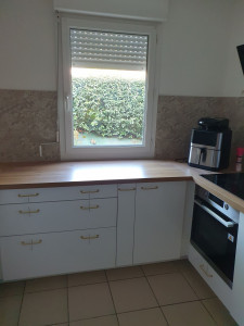 Photo de galerie - Cuisine 