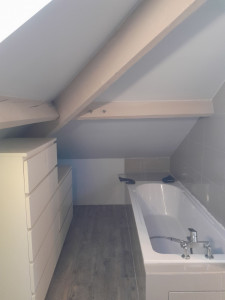 Photo de galerie - Rénovation ancienne maison 