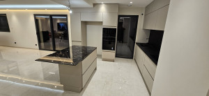 Photo de galerie - Pose de cuisine. 