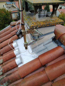 Photo de galerie - Couverture - Toiture