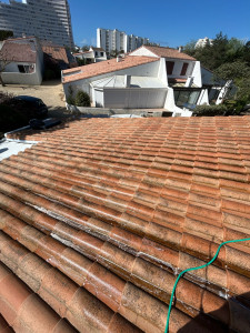 Photo de galerie - Couverture - Toiture