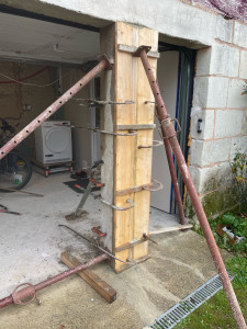 Photo de galerie - Maçonnerie