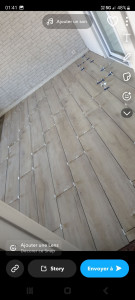 Photo de galerie - Carrelage