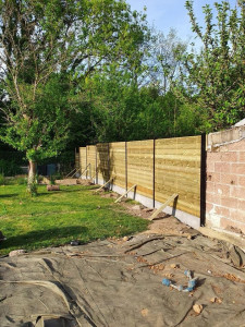 Photo de galerie - Clôture 