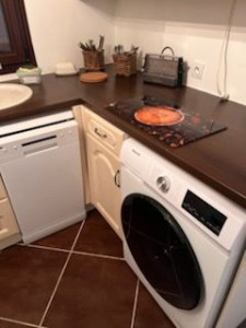 Photo de galerie - Cuisine Airbnb 