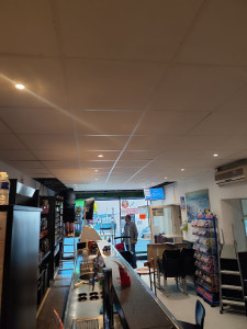 Photo de galerie - Plâtrerie - Murs - Plafonds