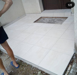 Photo de galerie - Carrelage