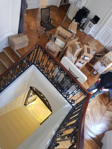 Photo de galerie - Déménageurs et aide au déménagement