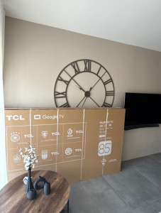 Photo de galerie - Installation TV 