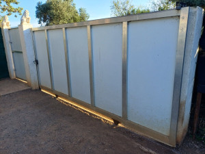 Photo de galerie - Fabrication et installation complète 