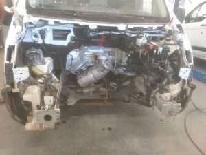 Photo de galerie - Réparation voiture