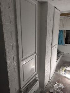 Photo de galerie - Peinture - Tapisserie