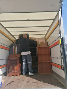 Photo de galerie - Manutention