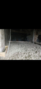 Photo de galerie - Isolation des combles en ouate de cellulose 