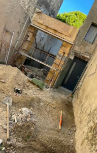 Photo de galerie - Coffrage 