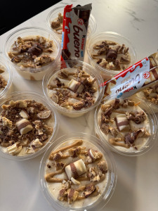 Photo de galerie - Tiramisu