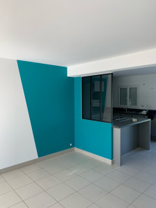 Photo de galerie - Peinture - Tapisserie