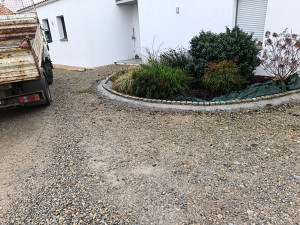 Photo de galerie - Paysagiste - Aménagement du jardin