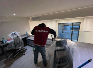 Photo de galerie - Ménage