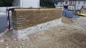 Photo de galerie - Maçonnerie