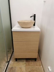 Photo de galerie - Lavabo salle de bain