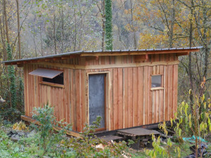Photo de galerie - Cabanon de jardin